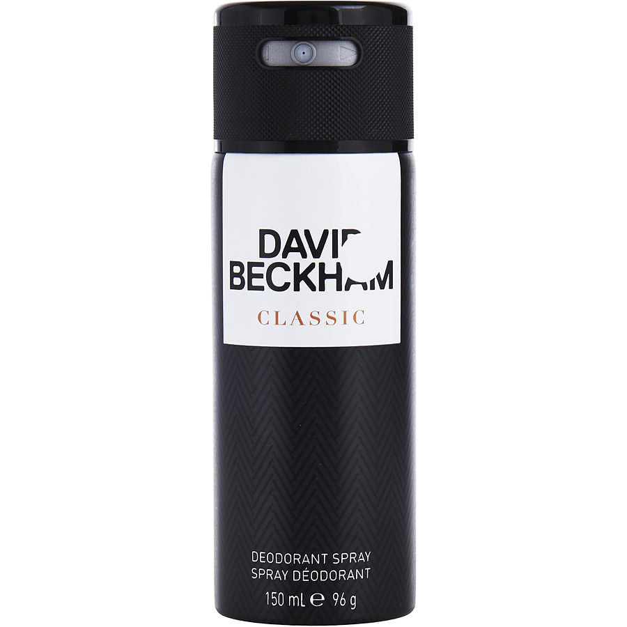 David Beckham Classic By David Beckham Deodorant Spray 5 Oz David Beckham