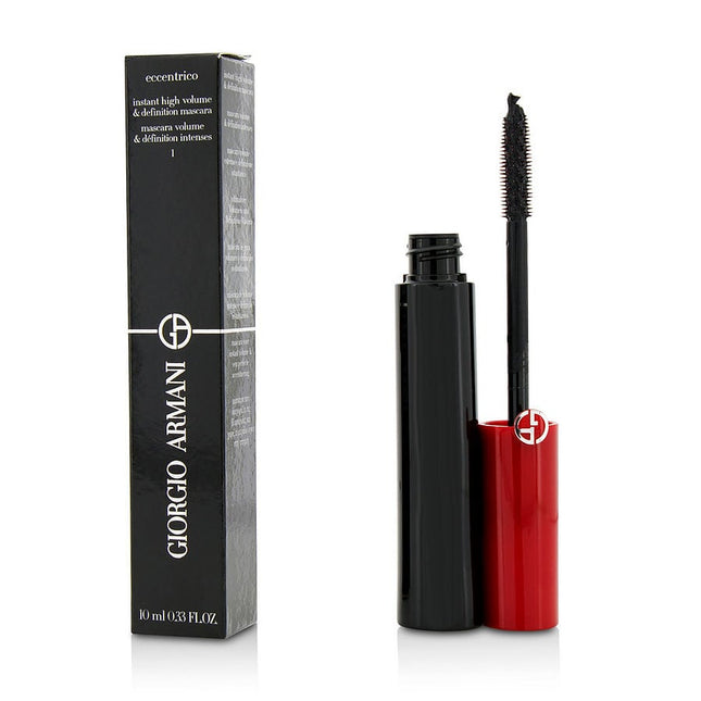 Giorgio Armani Eccentrico Instant High Volume & Definition Mascara 10ml/0.33oz