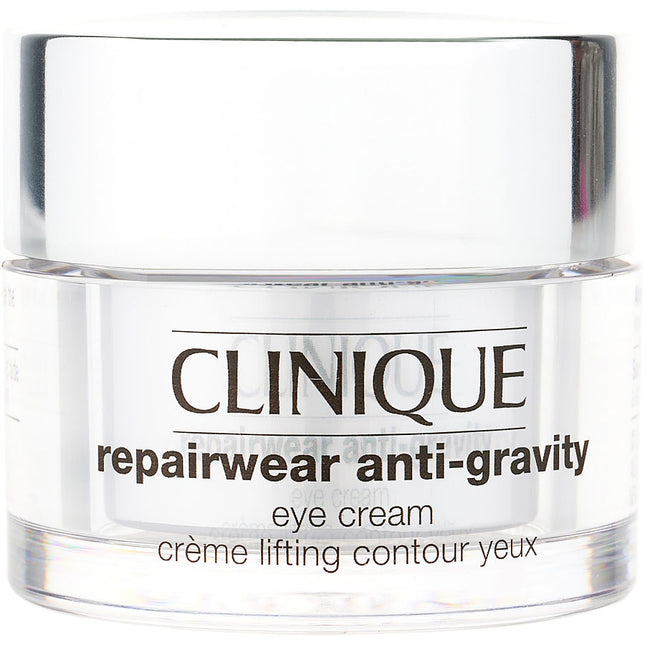 Repairwear Anti-gravity Eye Cream - For All Skin Types  --15ml/0.5oz Clinique