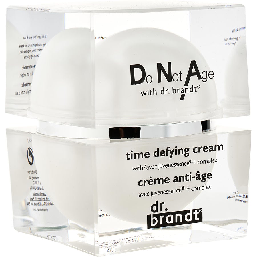 Do Not Age Time Defying Cream  --50g/1.7oz Dr. Brandt