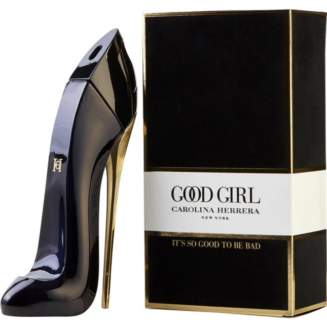 Ch Good Girl By Carolina Herrera Eau De Parfum Spray 2.7 Oz