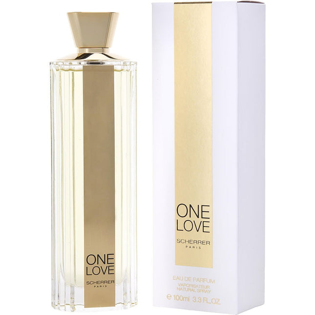 One Love  By Jean Louis Scherrer Eau De Parfum Spray 3.3 Oz