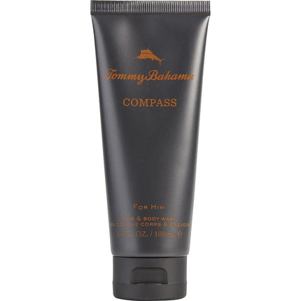 Tommy Bahama Compass By Tommy Bahama Hair And Body Wash 3.4 Oz
