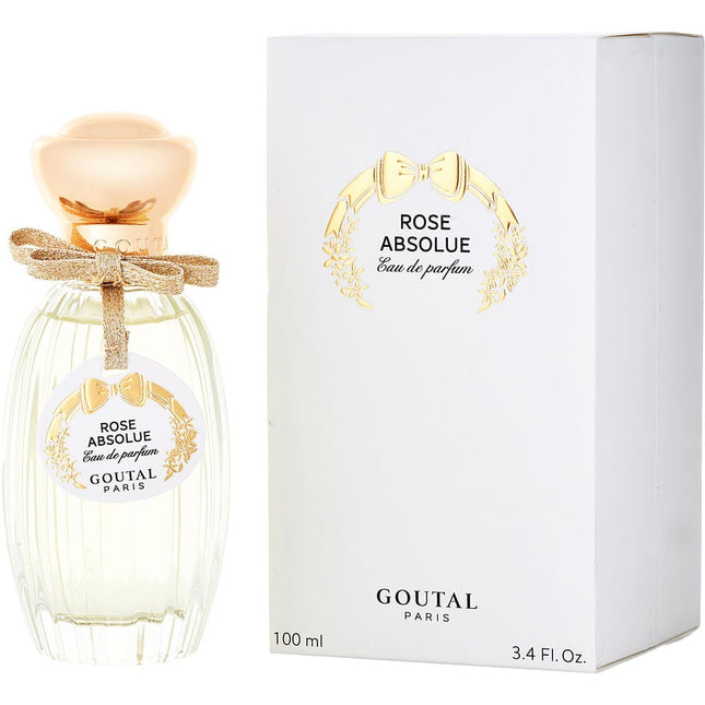 Rose Absolue By Annick Goutal Eau De Parfum Spray 3.4 Oz (new Packaging)