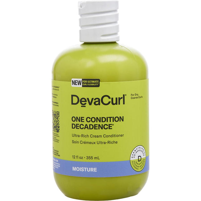 Curl One Condition Decadence 12 Oz (packaging May Vary)