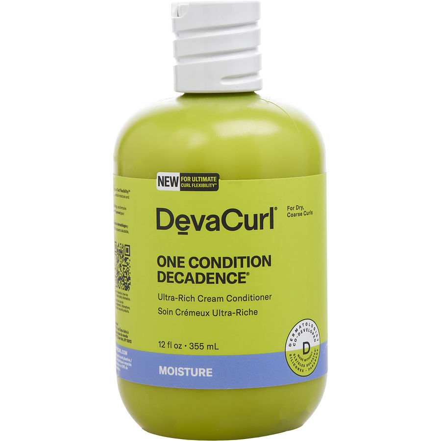 Deva Curl One Condition Decadence (Packaging May Vary) 12 oz