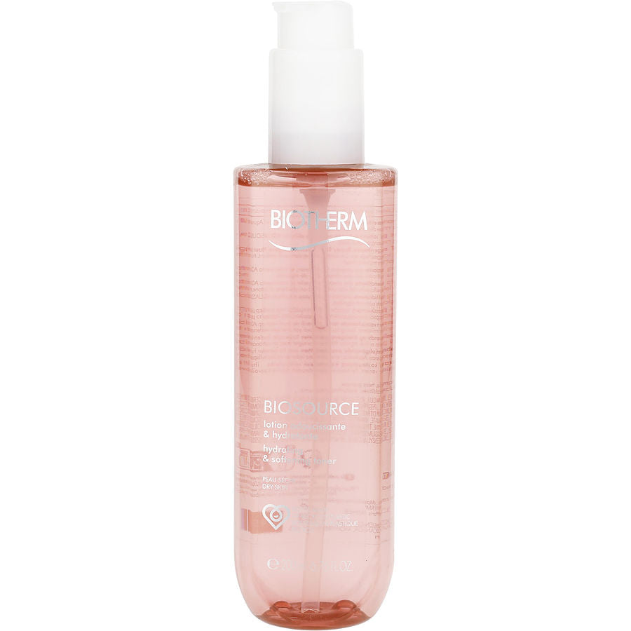Biosource 24h Hydrating & Softening Toner - For Dry Skin  --200ml/6.76oz Biotherm