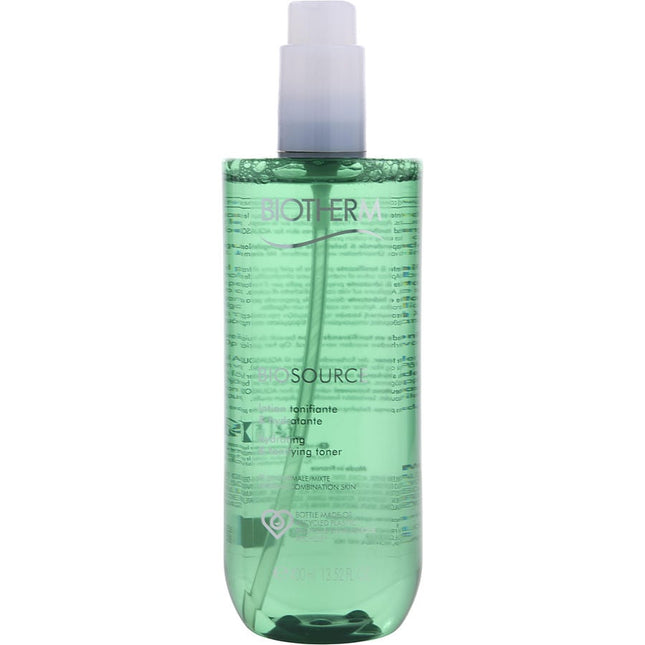 Biosource 24h Hydrating & Tonifying Toner - For Normal/combination Skin  --400ml/13.52oz
