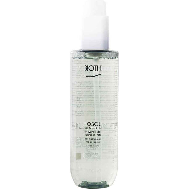 Biotherm Biosource Eau Micellaire Total & Instant Cleanser + Make-Up Remover - For All Skin Types 200ml/6.76oz