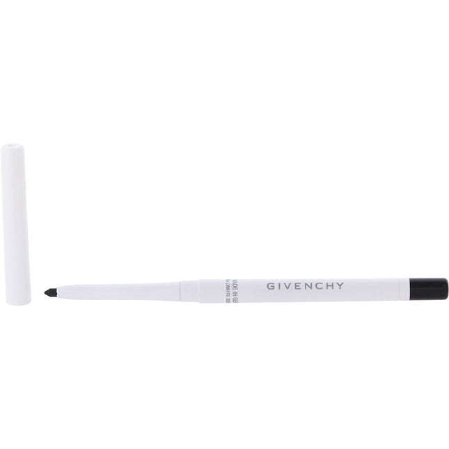 Givenchy Khol Couture Waterproof Retractable Eyeliner - # 01 Black  --0.3g/0.01oz By Givenchy Givenchy