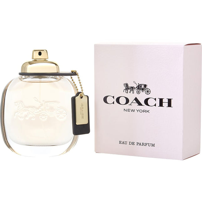 Coach By Coach Eau De Parfum Spray 3 Oz