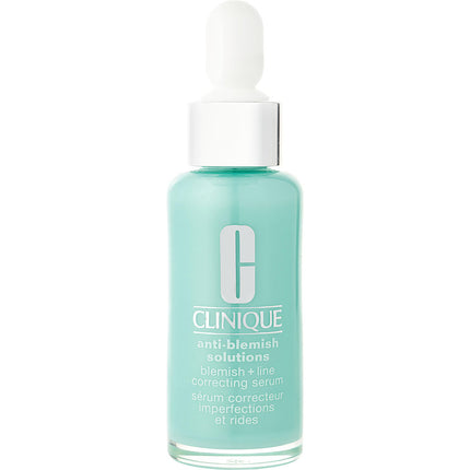 Anti-blemish Solutions Blemish + Line Correcting Serum  --30ml/1oz