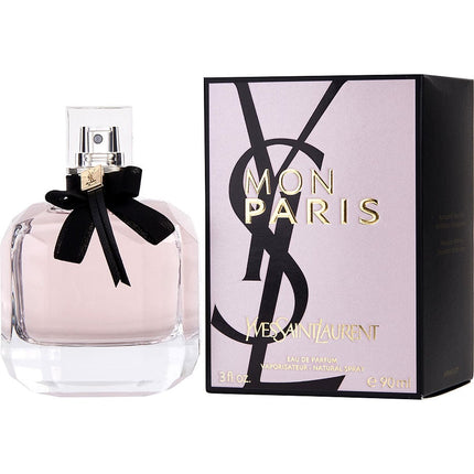 Mon Paris YSL By Yves Saint Laurent Eau De Parfum Spray 3 Oz