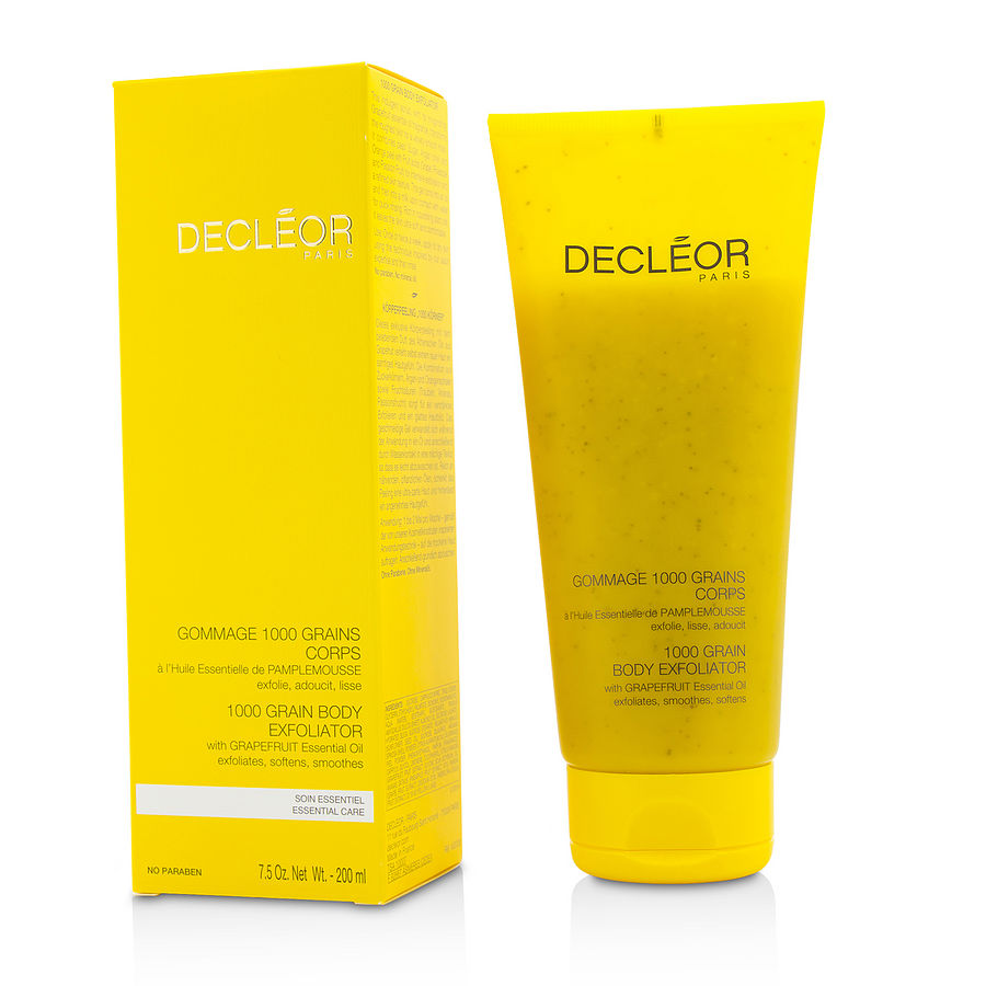 Decleor 1000 Grain Body Exfoliator 200ml/7.5oz
