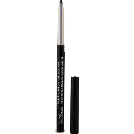 Clinique High Impact Custom Black Kajal - # 01 Blackned Black  --0.28g/0.01oz By Clinique