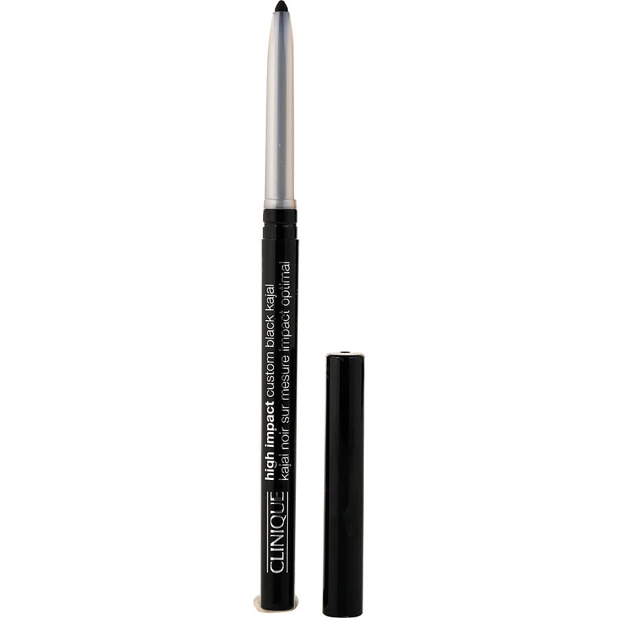 Clinique High Impact Custom Black Kajal - # 01 Blackned Black  --0.28g/0.01oz By Clinique Clinique