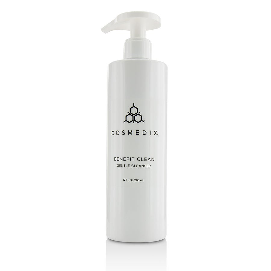 Cosmedix Benefit Clean Gentle Cleanser - Salon Size 360ml/12oz