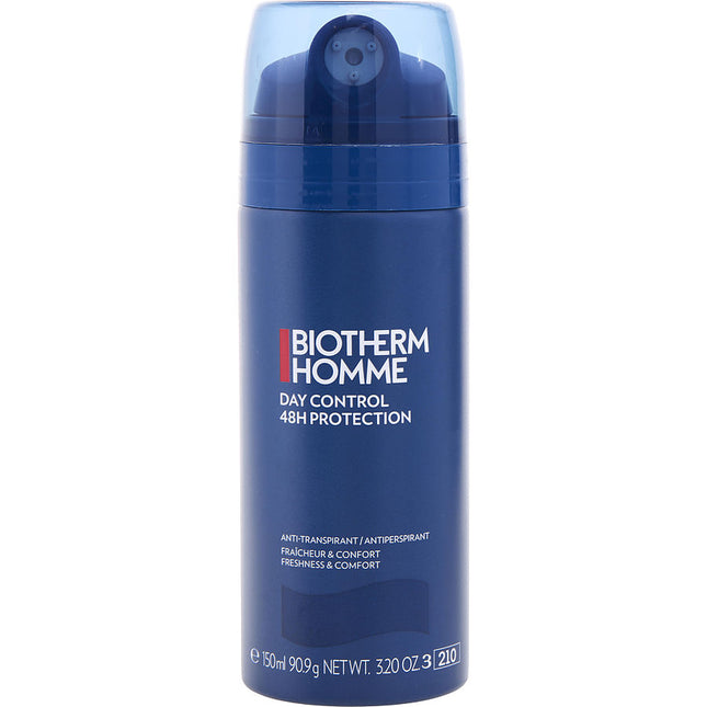 Biotherm Homme Day Control 48 Hours Antiperspirant Spray--150ml/3.20oz
