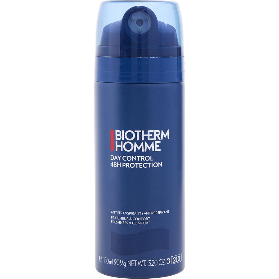 Biotherm Homme Day Control 48 Hours Antiperspirant Spray--150ml/3.20oz Biotherm