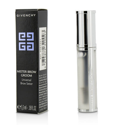 Givenchy Mister Brow Groom Universal Brow Setter - # 01 Transparent  --5.5ml/0.18oz By Givenchy