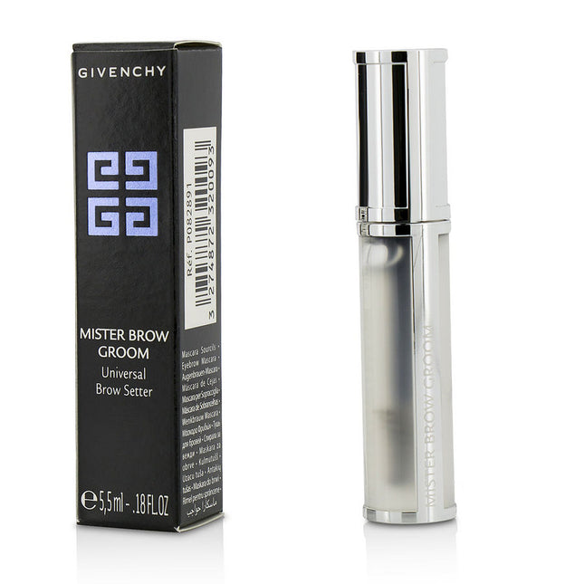 Givenchy Mister Brow Groom Universal Brow Setter - # 01 Transparent  --5.5ml/0.18oz By Givenchy