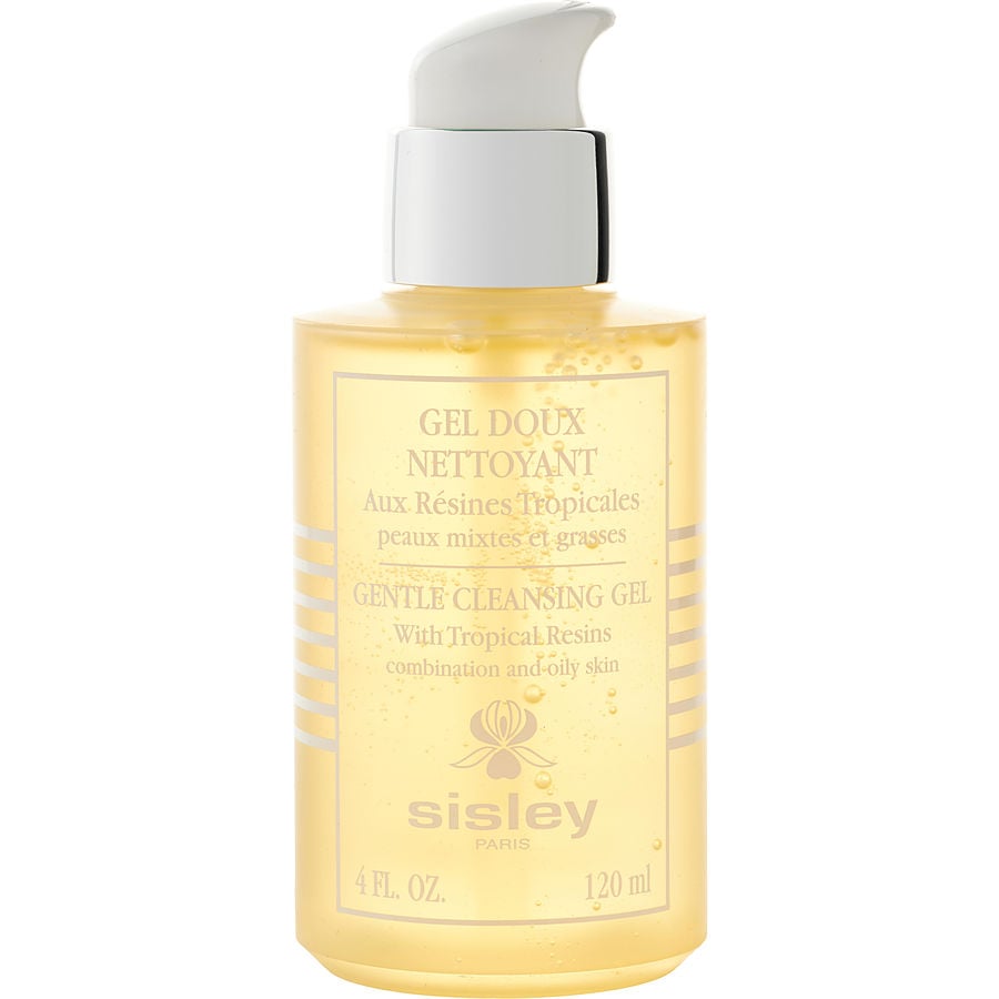 Sisley Gentle Cleansing Gel With Tropical Resins - For Combination & Oily Skin 120ml/4oz