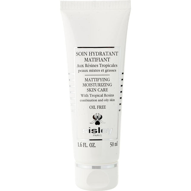 Mattifying Moisturizing Skin Care With Tropical Resins - For Combination & Oily Skin (oil Free)  --50ml/1.6oz