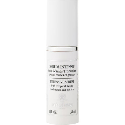 Intensive Serum With Tropical Resins - For Combination & Oily Skin  --30ml/1oz