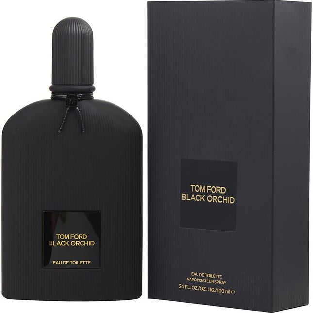 Black Orchid By Tom Ford Edt Spray 3.4 Oz Tom Ford