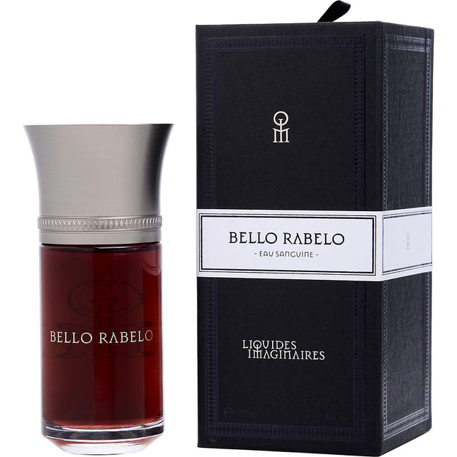 Liquides Imaginaires Bello Rabelo By Liquides Imaginaires Eau De Parfum Spray 3.3 Oz