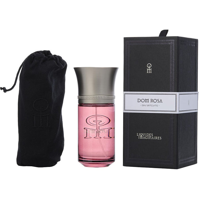 Liquides Imaginaires Dom Rosa By Liquides Imaginaires Eau De Parfum Spray 3.3 Oz