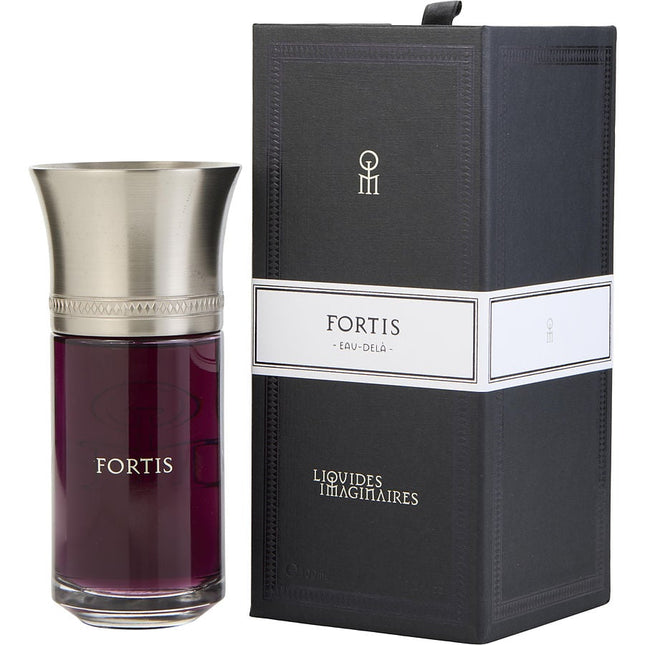 Liquides Imaginaires Fortis By Liquides Imaginaires Eau De Parfum Spray 3.3 Oz