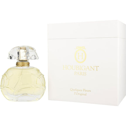 Quelques Fleurs By Houbigant Extrait De Parfum 3.3 Oz