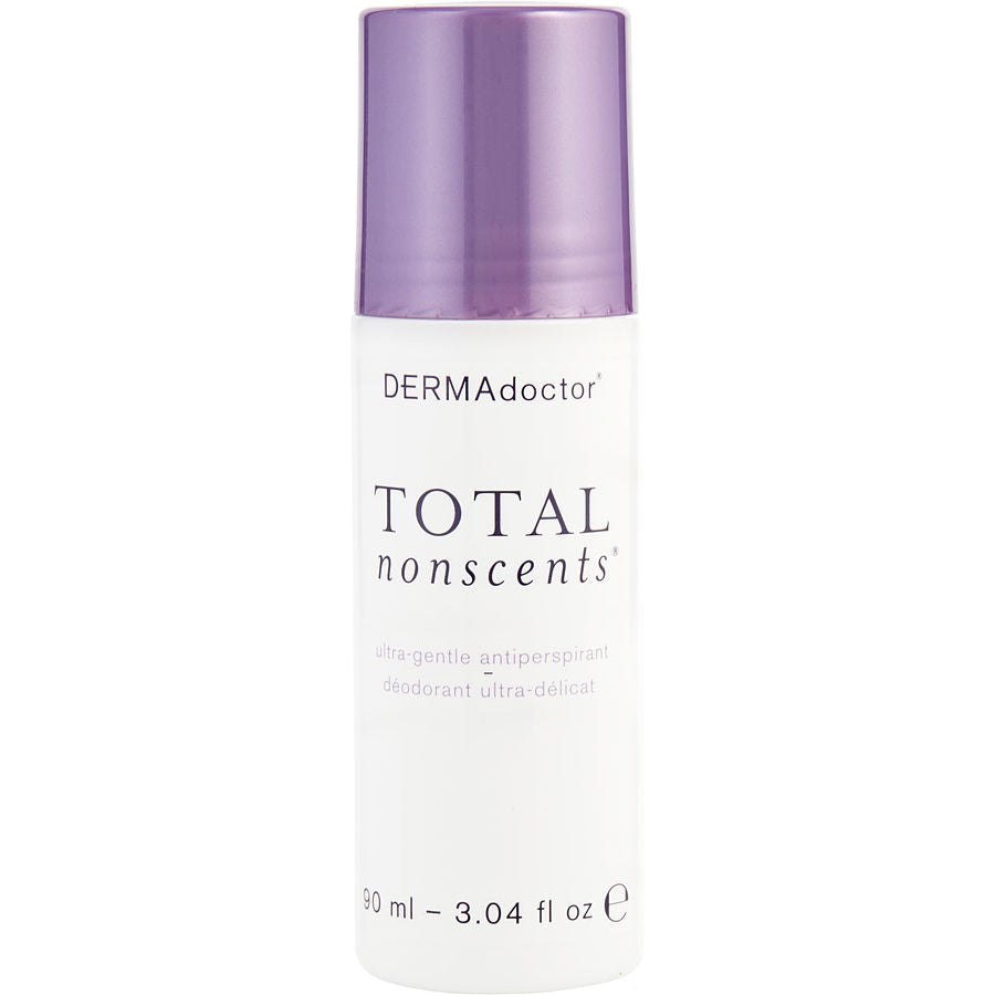 Dermadoctor Total Nonscents Ultra-Gentle Antiperspirant 90ml/3oz