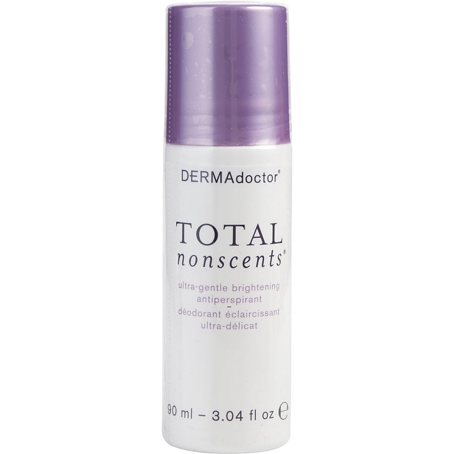 Dermadoctor Total Nonscents Ultra-Gentle Brightening Antiperspirant 90ml/3oz