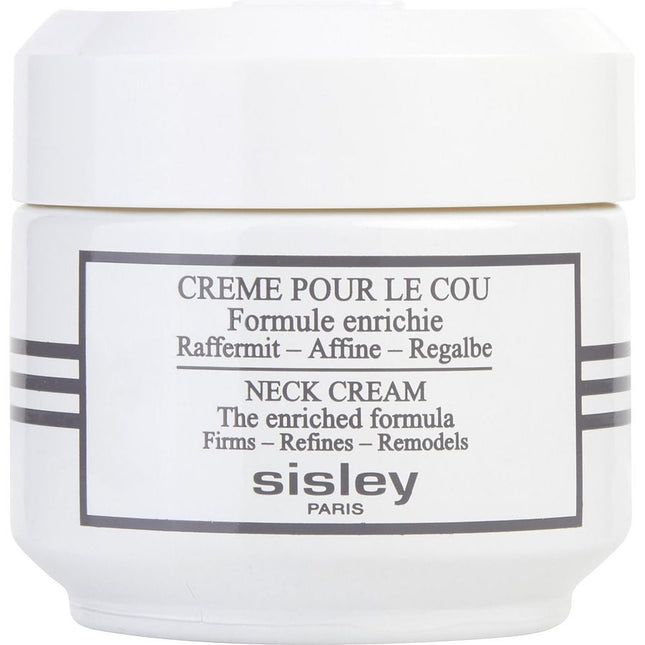 Neck Cream - Enriched Formula  --50ml/1.7oz Sisley