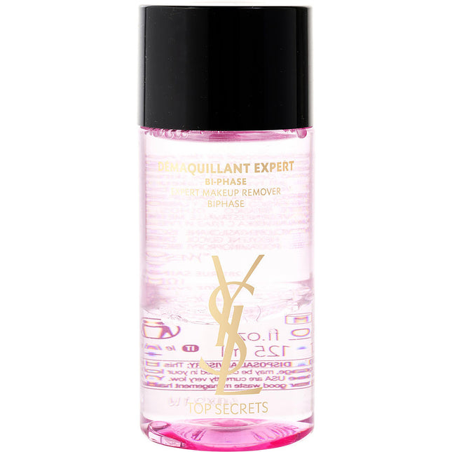 Yves Saint Laurent Top Secrets Expert Makeup Remover Gentle Biphase - Eyes & Lips 125ml/4.2oz