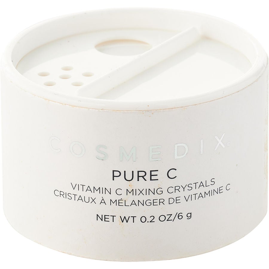 Pure C Vitamin C Mixing Crystals  --6g/0.2oz Cosmedix