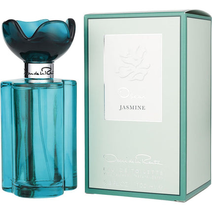 Oscar De La Renta Jasmine By Oscar De La Renta Edt Spray 3.4 Oz