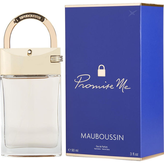 Mauboussin Promise Me By Mauboussin Eau De Parfum Spray 3 Oz
