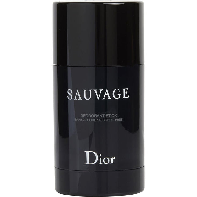 Dior Sauvage By Christian Dior Deodorant Stick Alcohol Free 2.5 Oz Christian Dior