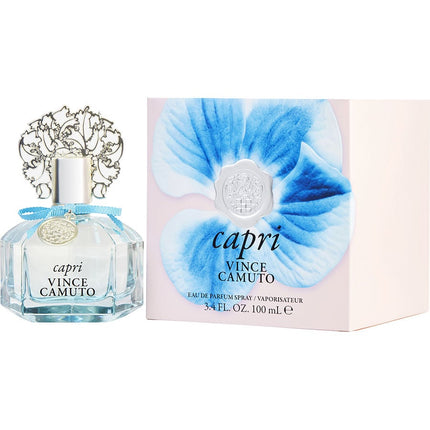 Vince Camuto Capri By Vince Camuto Eau De Parfum Spray 3.4 Oz