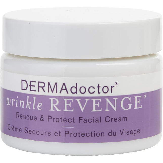 Dermadoctor Wrinkle Revenge Rescue & Protect Facial Cream 50ml/1.7oz