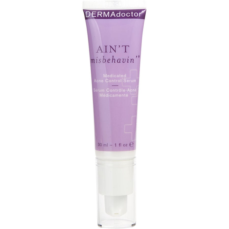 Dermadoctor Ain'T Misbehavin' Medicated Acne Control Serum 30ml/1oz