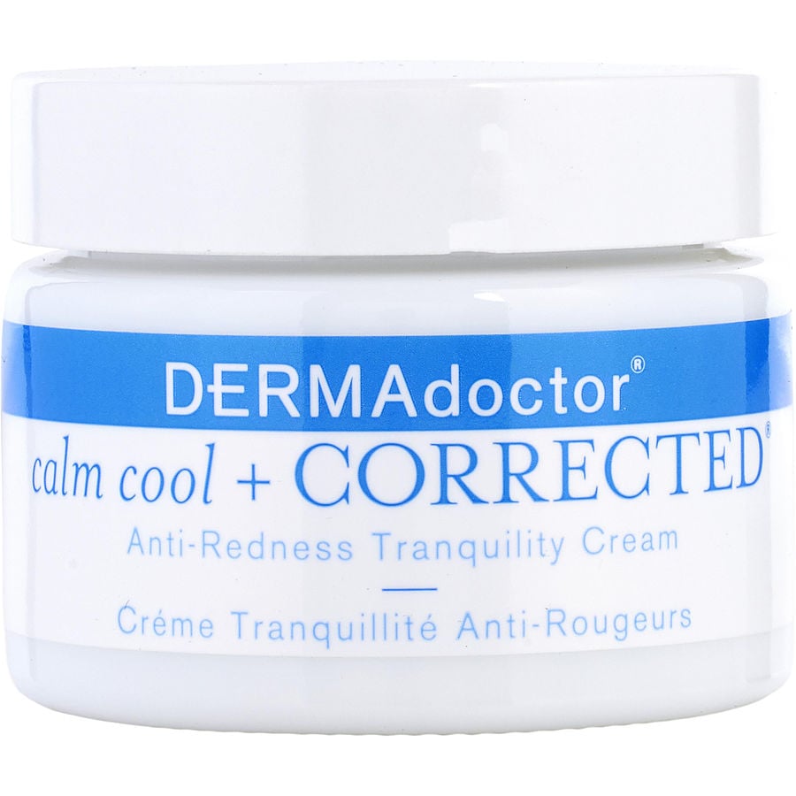 Dermadoctor Calm Cool & Corrected Anti-Redness Tranquility Cream 50ml/1.7oz