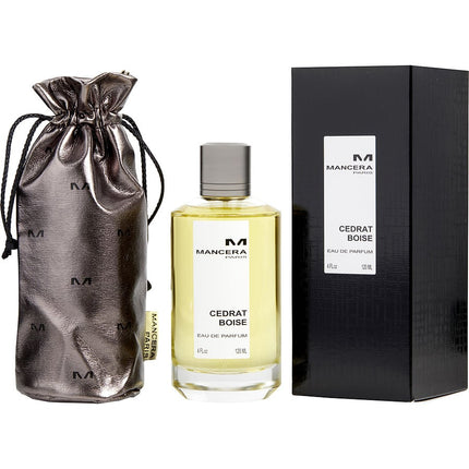 Mancera Cedrat Boise By Mancera Eau De Parfum Spray 4 Oz