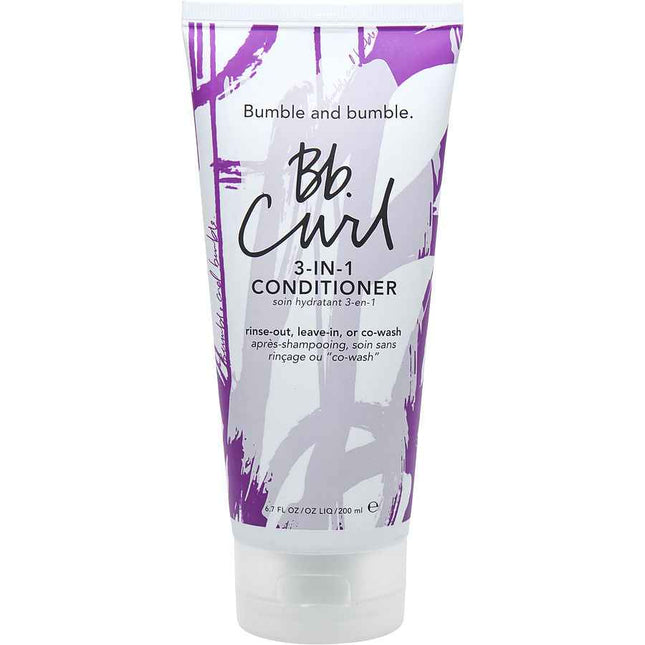 Bumble And Bb Curl 3-In-1 Conditioner 6.7 oz
