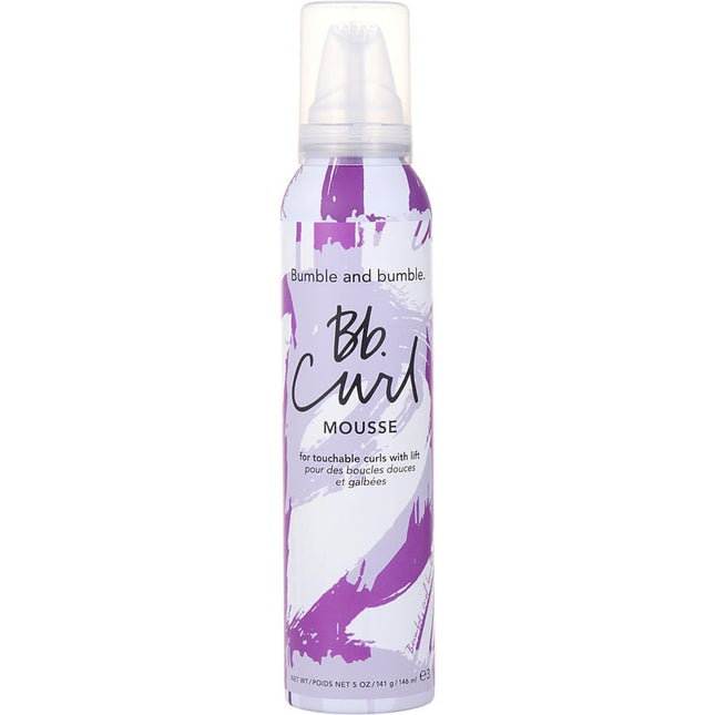 Curl Conditioning Mousse 5 Oz Bumble And Bumble