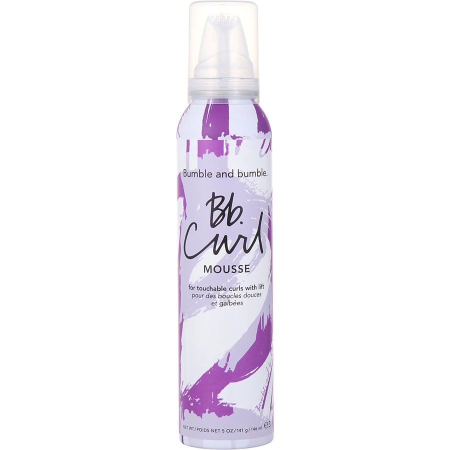 Curl Conditioning Mousse 5 Oz Bumble And Bumble