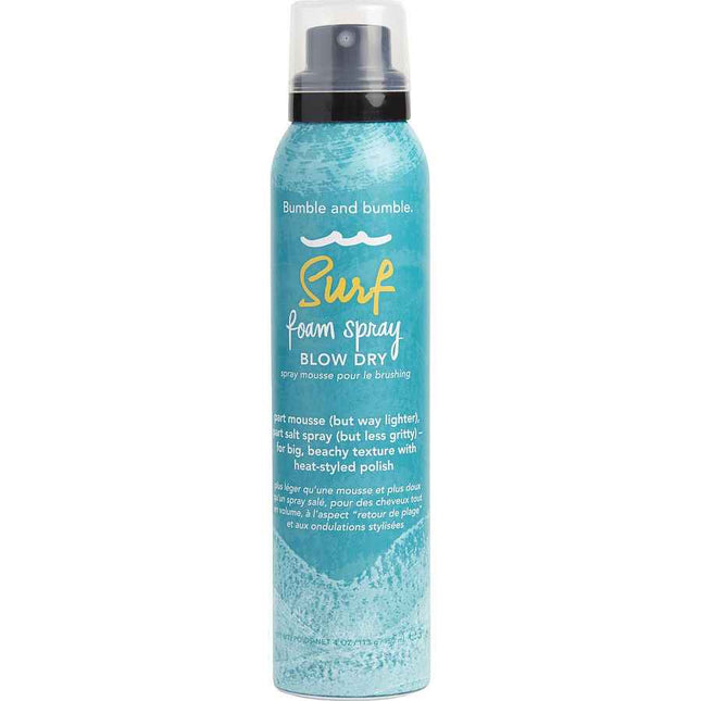 Bumble And Surf Foam Spray Blow Dry 4 oz